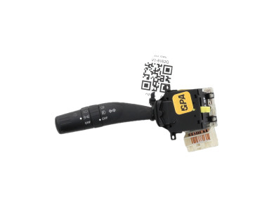 Left indicator stalk - Subaru LEGACY IV PH.2 - 83115AG071 - V1-8162Q