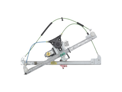 Right front window-lift used - Peugeot EXPERT - 9222 HE