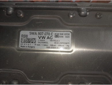 Onduleur convertisseur - CUPRA LEON - 5WA907070C - W1-8022C