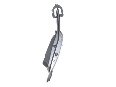 Rear left door - Peugeot 5008 III - Gris Clair - 9855265280 - N0-7960W