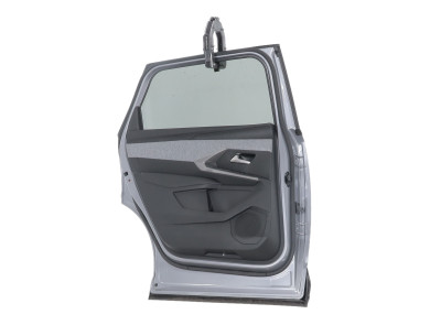 Rear left door - Peugeot 5008 III - Gris Clair - 9855265280 - N0-7960W