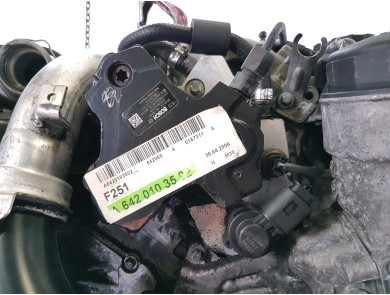 Moteur type A6420103502 - Mercedes CLASSE R PH.1 - T1-8172L