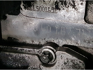 Engine type A6420103502 - Mercedes CLASSE R PH.1 - T1-8172L