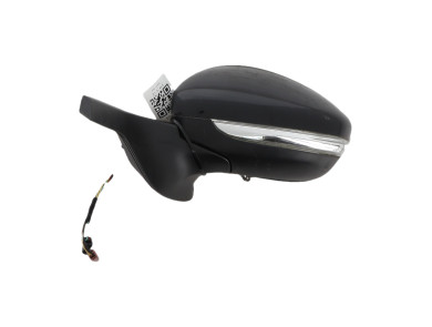 Left wing mirror - Citroen C3 III PH.1 - Gris Clair - 98128563XT - S1-5746S