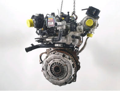 Engine type D4FB-Z54412AZ00 - KIA CEED II PH.1 - Y1-4910V
