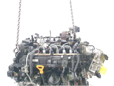 Engine type D4FB-Z54412AZ00 - KIA CEED II PH.1 - Y1-4910V