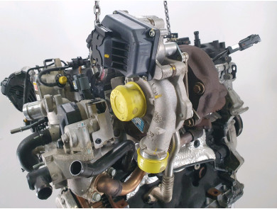 Engine type D4FB-Z54412AZ00 - KIA CEED II PH.1 - Y1-4910V