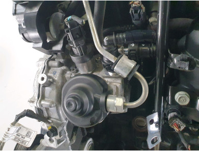 Moteur type D4FB-Z54412AZ00 - KIA CEED II PH.1 - Y1-4910V
