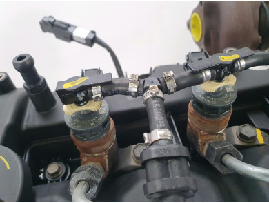 Moteur type D4FB-Z54412AZ00 - KIA CEED II PH.1 - Y1-4910V
