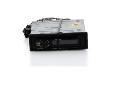 Autoradio adaptable
