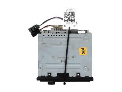 Autoradio adaptable - Citroen JUMPY II - 16106275XT - G1-9311E