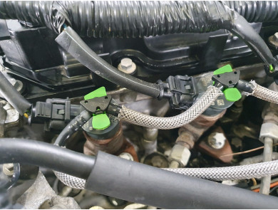 Moteur type NGDB - Ford FOCUS III PH.1 - G1-4502Q
