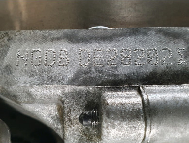Engine type NGDB - Ford FOCUS III PH.1 - G1-4502Q