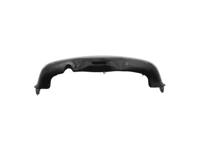 Rear bumper - Nissan JUKE I PH.2 - Gris Fonce - 85022BV8MD - N2-0758Y