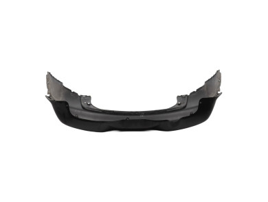 Rear bumper - Nissan JUKE I PH.2 - Gris Fonce - 85022BV8MD - N2-0758Y