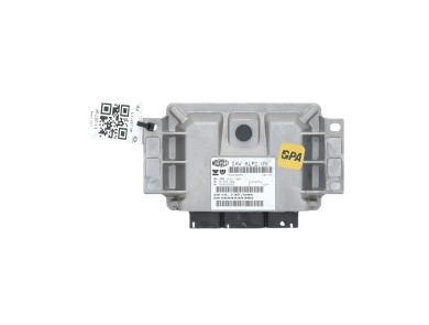 Engine calculator - Citroen C4 I PH.1 - 9664934380 - L1-2673K