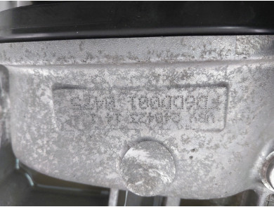 Gearbox type VBY - CUPRA LEON - E1-8121Q