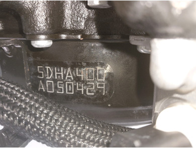 Boîte de vitesses type DB1022-8456R - Renault CAPTUR II PH.2 - V1-7160B