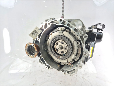 Gearbox type WPZ - Volkswagen POLO VI PH.2 - S1-9199R