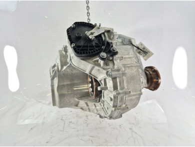 Gearbox type WPZ - Volkswagen POLO VI PH.2 - S1-9199R