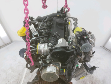Engine type K9K626 - Dacia DOKKER PH.2 - P1-1654P