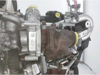 Moteur type K9K626 - Dacia DOKKER PH.2 - P1-1654P