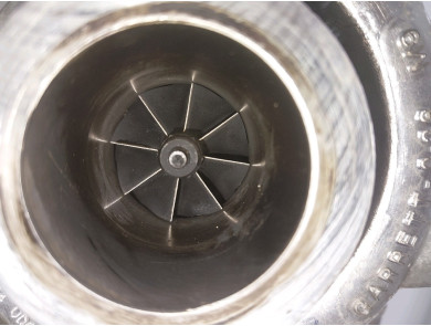 Moteur type K9K626 - Dacia DOKKER PH.2 - P1-1654P