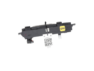 Heating control panel - KIA NIRO I PH.2 - 97250G5CE0CA - J0-9825I