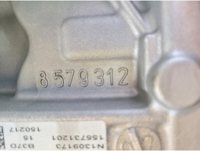 Moteur type B37D15A-406030 - BMW SERIE 1 I PH.2 - R1-1324R