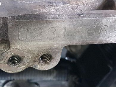 Engine type EZ30 - Subaru LEGACY IV PH.2 - E1-8044F
