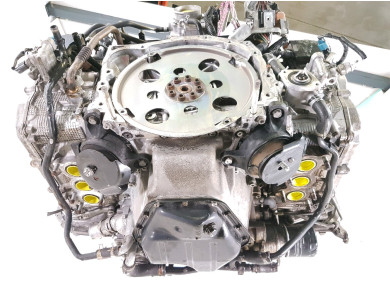 Engine type EZ30 - Subaru LEGACY IV PH.2 - E1-8044F