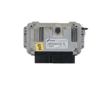 Engine calculator - Fiat DOBLO II PH.1 - 51870392 - B1-3079I