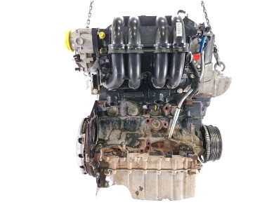 Moteur type 843A1000-54033 - Fiat DOBLO II PH.1 - N1-7558E