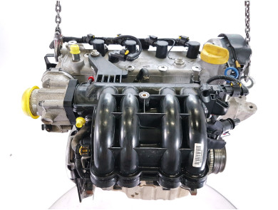 Engine type 843A1000-54033 - Fiat DOBLO II PH.1 - N1-7558E