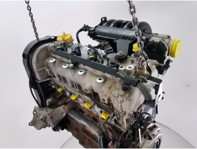 Moteur type 843A1000-54033 - Fiat DOBLO II PH.1 - N1-7558E
