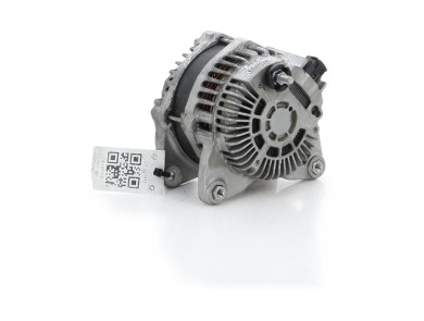 Alternator - Nissan QASHQAI I PH.2 1.6 117 - 23100-BR01A-RE - S1-2018U
