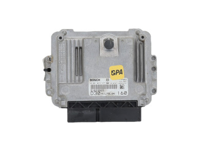 Engine calculator - Fiat DUCATO III PH.1 - 51833925 - Z1-4356W