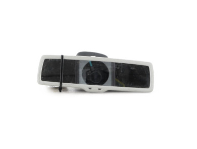 Interior mirror used - Volkswagen GOLF - 1K0857511E 9B9