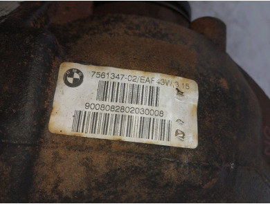 Pont arrière - BMW SERIE 6 3.0 CDI - 33107561348 - Z0-5791R