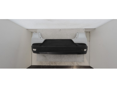 Rear bumper - Renault CAPTUR II PH.2 - Blanc - 850B24049R - W1-9278N