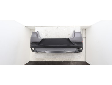 Rear bumper - Renault CAPTUR II PH.2 - Gris Clair - 850B24049R - I1-1077P