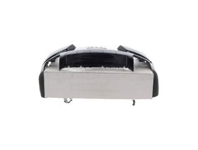Rear bumper - Porsche CAYENNE III PH.2 - Noir - 9Y3807543BGG2X - E1-8910Z