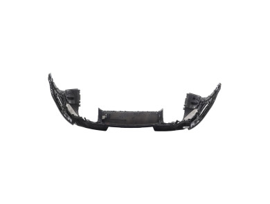 Rear bumper - Porsche CAYENNE III PH.2 - Noir - 9Y3807543BGG2X - E1-8910Z
