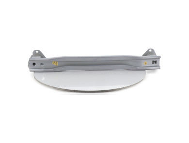 Rear bumper reinforcement bar - DS DS3 CROSSBACK PH.2 - Gris Fonce - 9820846180 - T1-6577A
