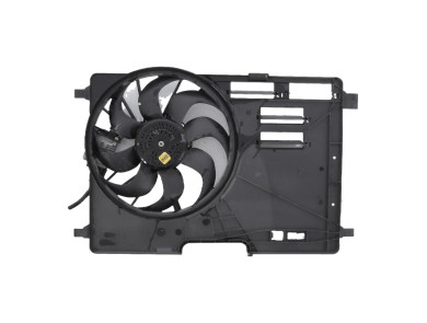 Radiator fan + mounting - Ford FOCUS III PH.1 - 1768594 - I1-3407A