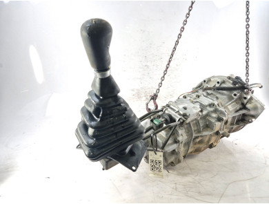 Gearbox type 2471184A00 - Suzuki JIMNY I PH.1 - P1-5516U