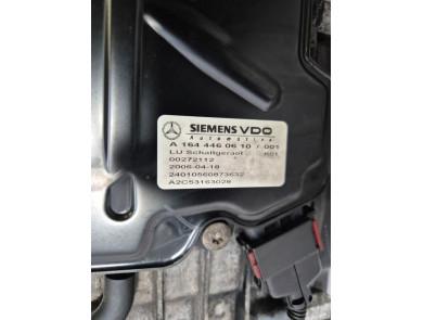 Boîte de vitesses type A2512702200 - Mercedes CLASSE R PH.1 - G1-8172A