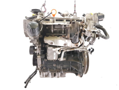 Engine type CAXD - Audi A1 I PH.1 - X1-9028A