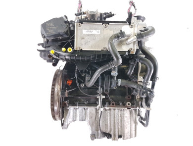 Engine type CAXD - Audi A1 I PH.1 - X1-9028A