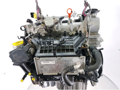 Moteur type CAXD - Audi A1 I PH.1 - X1-9028A